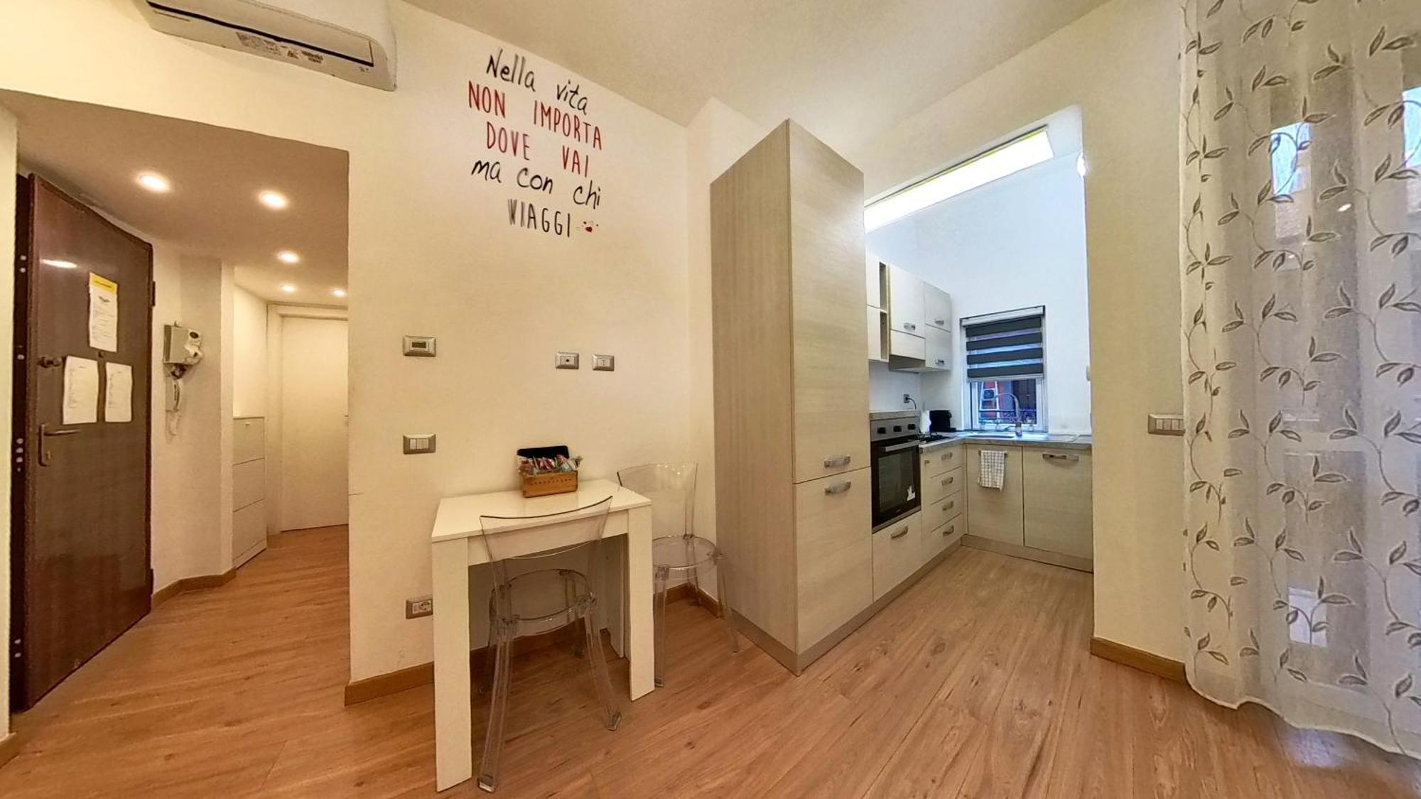N&Ghomesweethome Raffaelloelegante Appartamento Ideale Casa Vacanze Affari Milão Exterior foto
